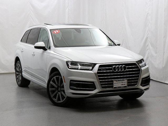 2019 Audi Q7