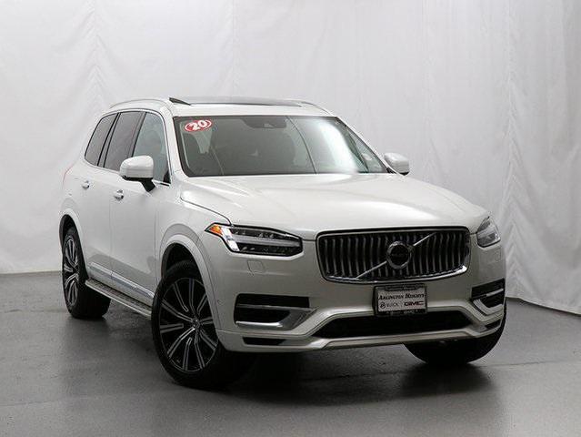 2020 Volvo Xc90 Hybrid
