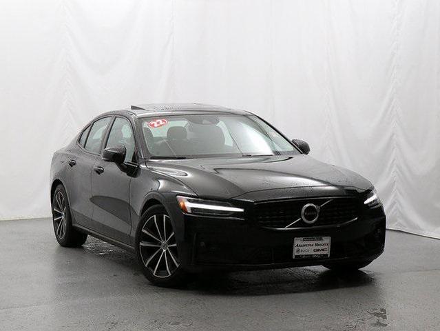 2022 Volvo S60