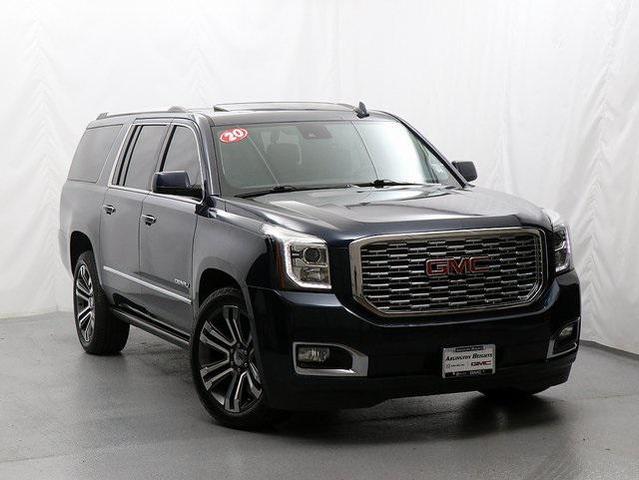 2020 GMC Yukon Xl