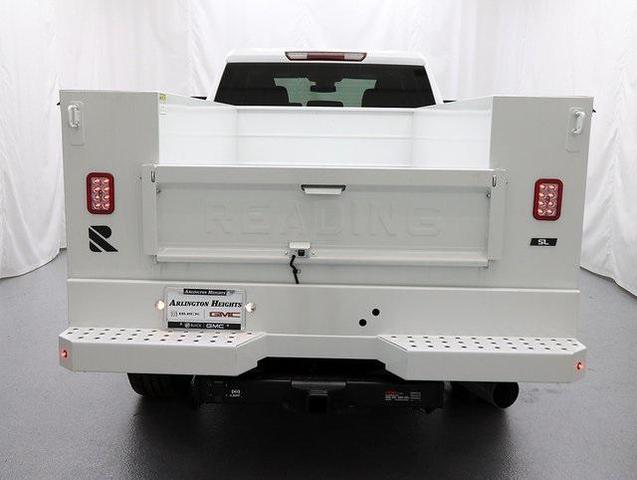Photo of 2024 Summit White GMC Sierra 3500