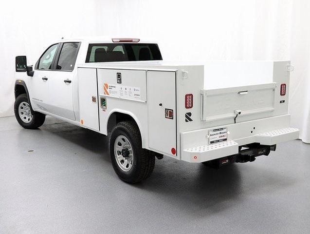 Photo of 2024 Summit White GMC Sierra 3500
