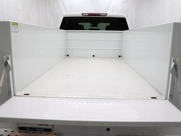 Photo of 2024 Summit White GMC Sierra 3500