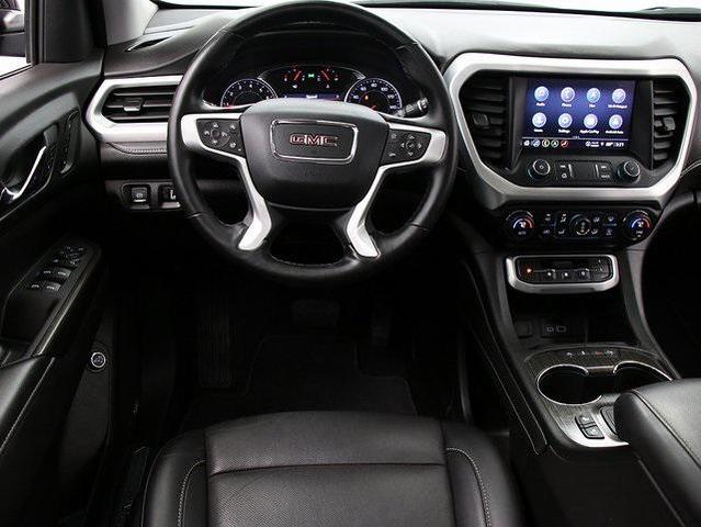 Photo of 2023 Ebony Twilight Metallic GMC Acadia