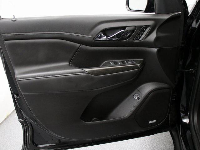 Photo of 2023 Ebony Twilight Metallic GMC Acadia