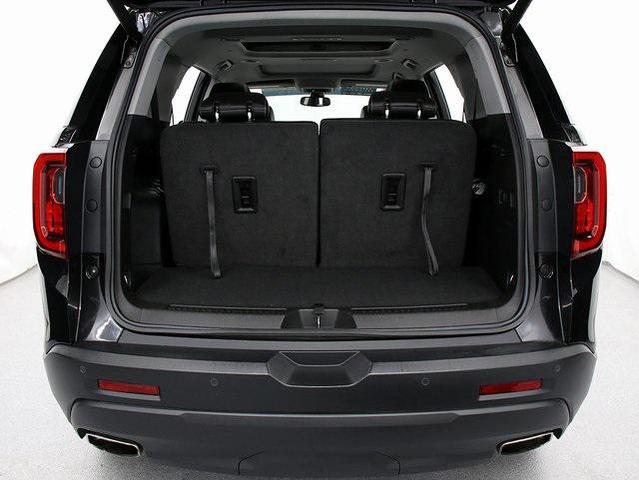 Photo of 2023 Ebony Twilight Metallic GMC Acadia