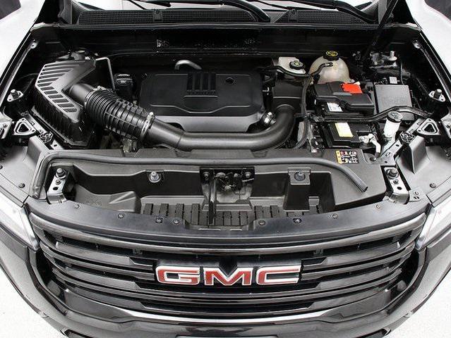 Photo of 2023 Ebony Twilight Metallic GMC Acadia