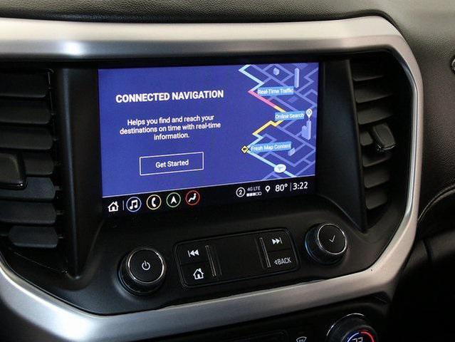 Photo of 2023 Ebony Twilight Metallic GMC Acadia