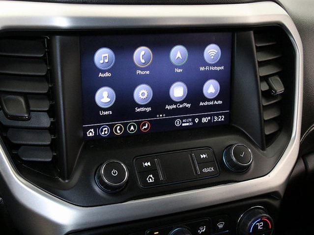 Photo of 2023 Ebony Twilight Metallic GMC Acadia