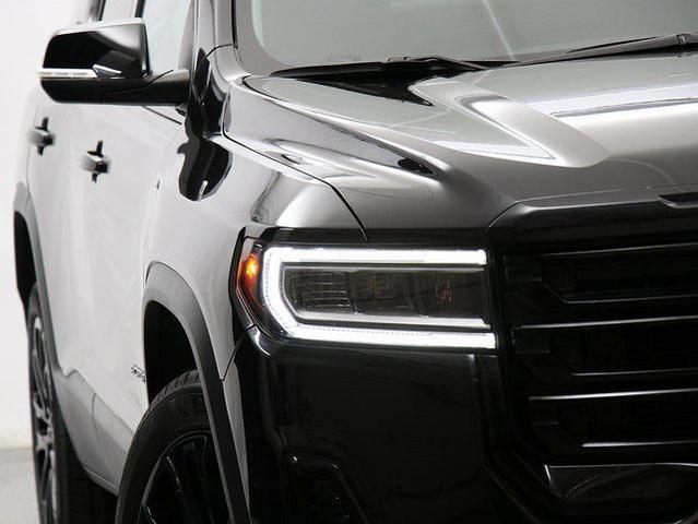 Photo of 2023 Ebony Twilight Metallic GMC Acadia