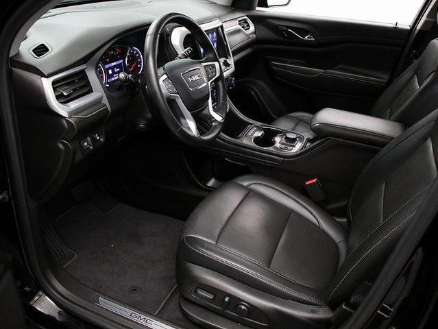 Photo of 2023 Ebony Twilight Metallic GMC Acadia