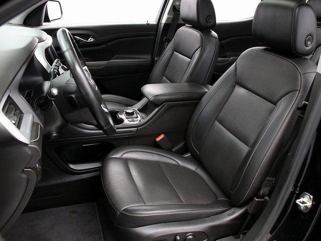 Photo of 2023 Ebony Twilight Metallic GMC Acadia