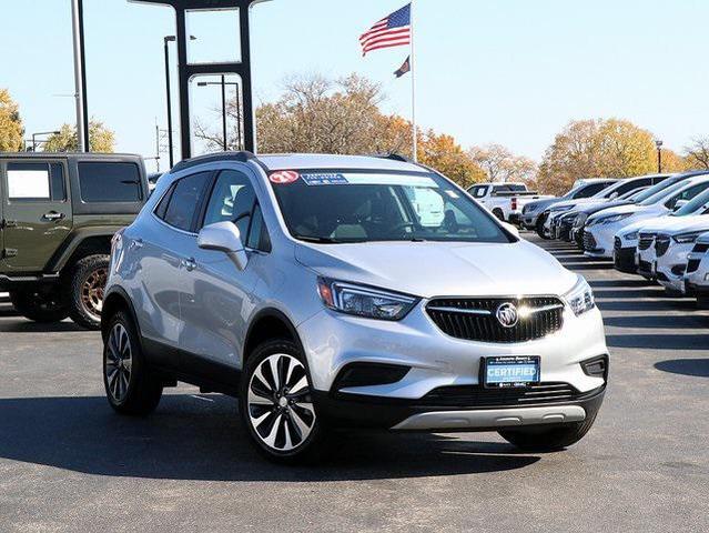 2021 Buick Encore