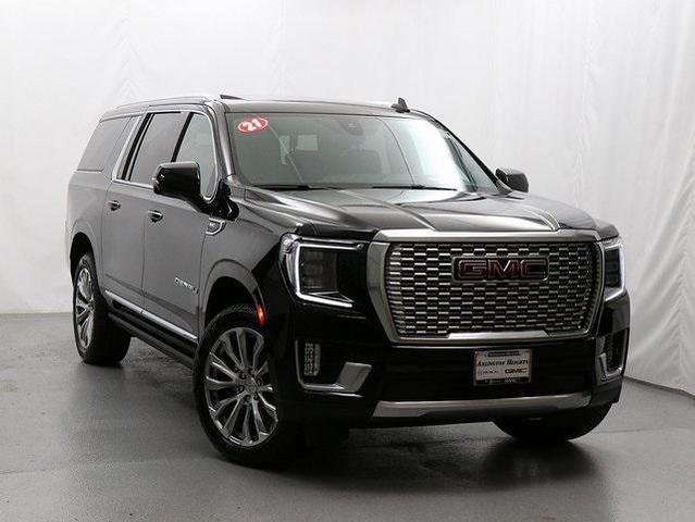2021 GMC Yukon Xl