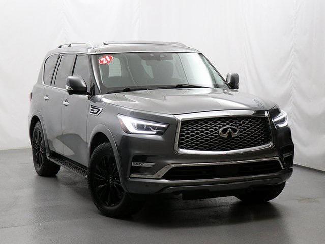 2021 Infiniti QX80