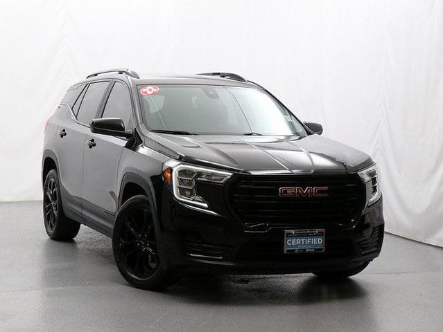 2022 GMC Terrain