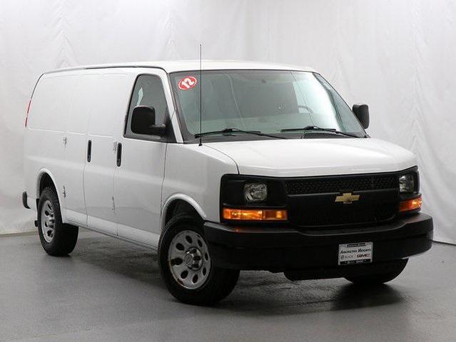 2012 Chevrolet Express 1500