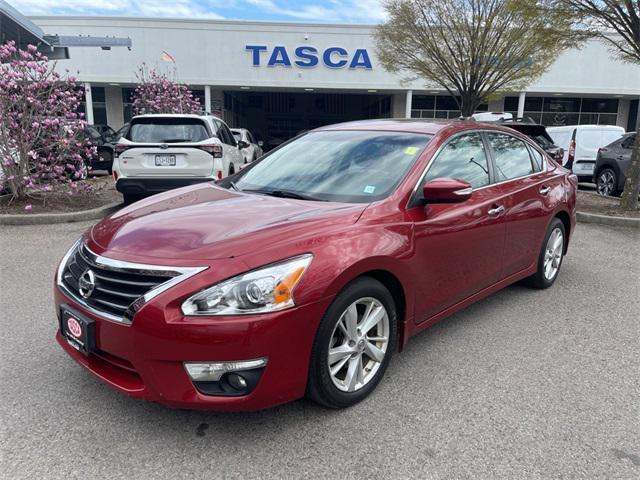 2013 Nissan Altima