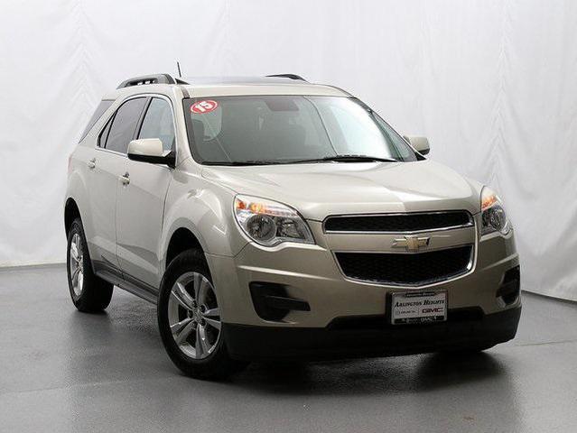 2015 Chevrolet Equinox