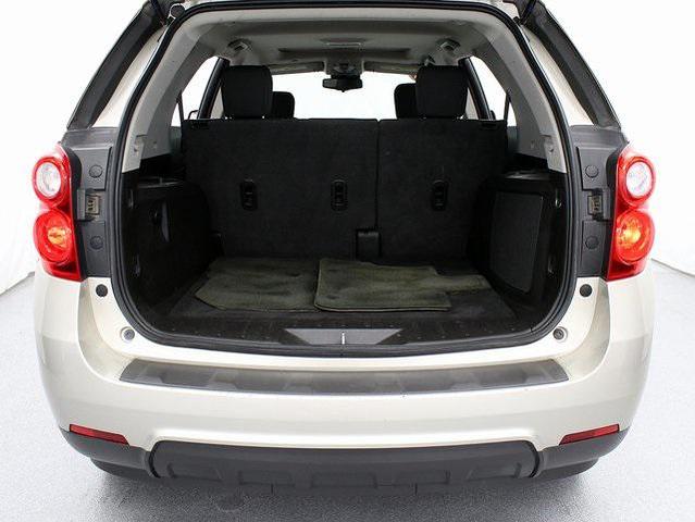 Photo of 2015 Champagne Silver Metallic Chevrolet Equinox