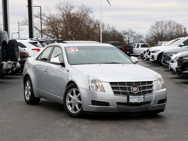 2009 Cadillac CTS