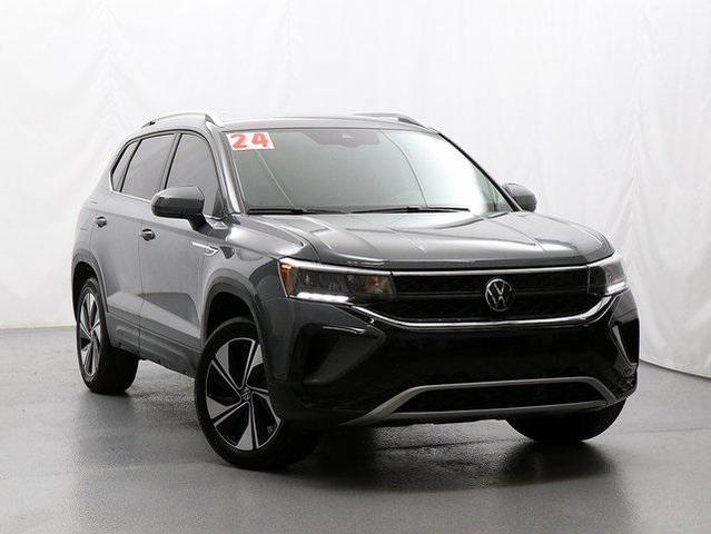 2024 Volkswagen Taos