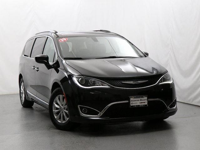 2019 Chrysler Pacifica