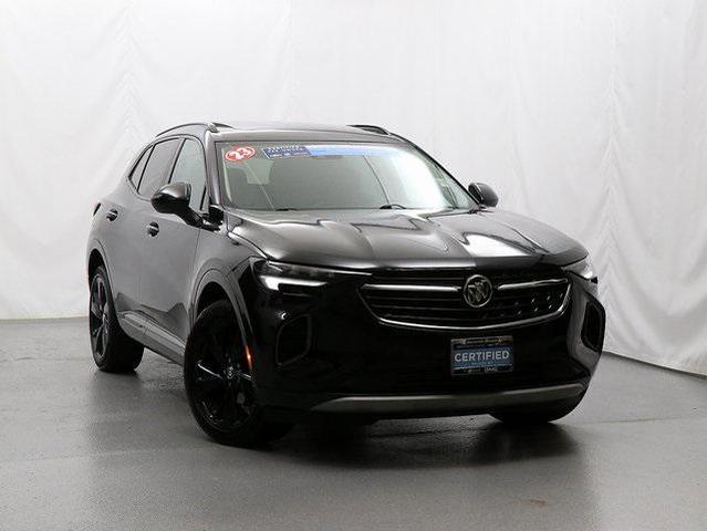 2023 Buick Envision