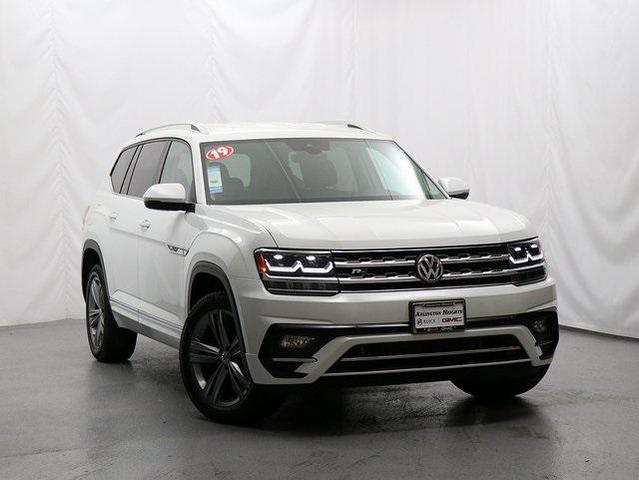 2019 Volkswagen Atlas