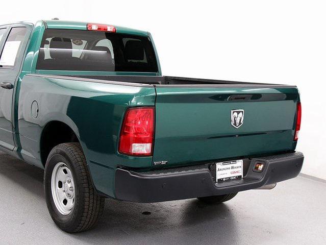 Photo of 2022 Timberline Green Pearlcoat RAM 1500
