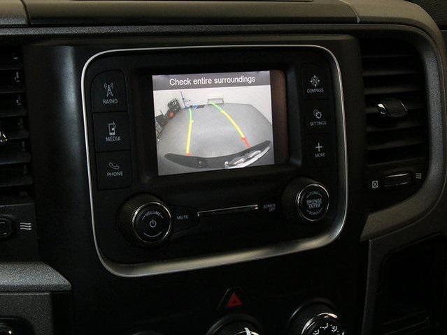 Photo of 2022 Timberline Green Pearlcoat RAM 1500