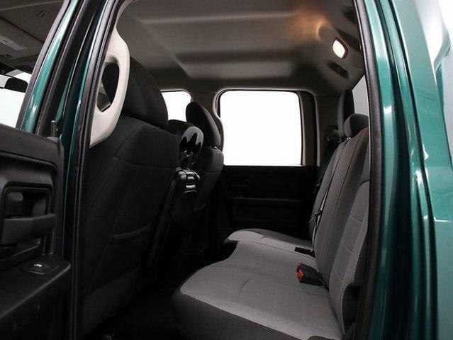 Photo of 2022 Timberline Green Pearlcoat RAM 1500