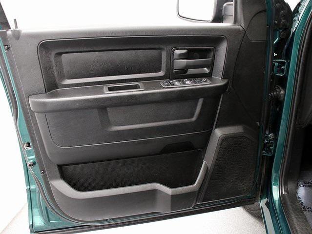 Photo of 2022 Timberline Green Pearlcoat RAM 1500