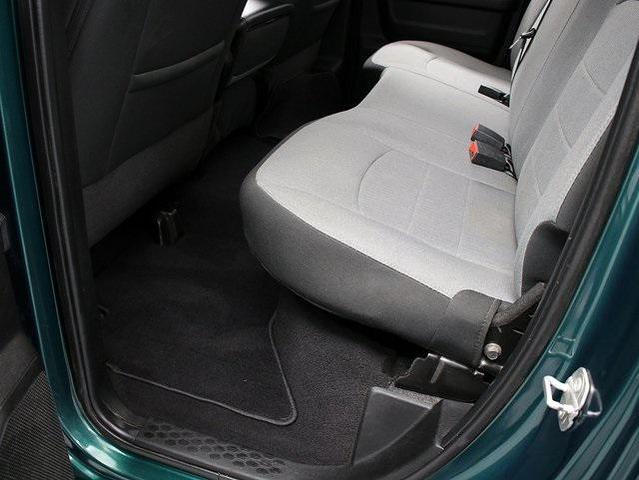 Photo of 2022 Timberline Green Pearlcoat RAM 1500