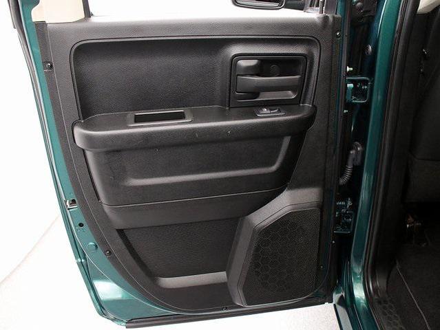 Photo of 2022 Timberline Green Pearlcoat RAM 1500