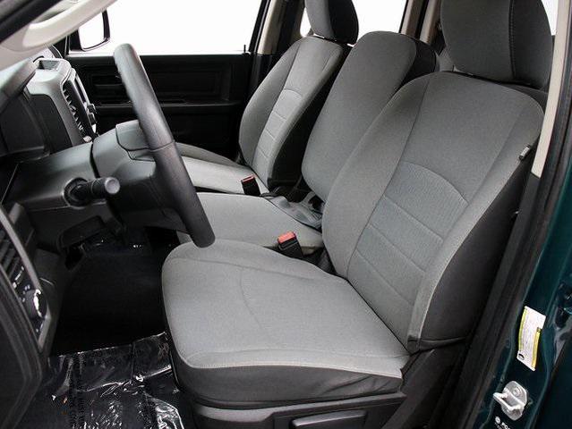 Photo of 2022 Timberline Green Pearlcoat RAM 1500