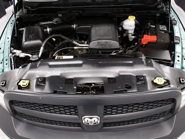 Photo of 2022 Timberline Green Pearlcoat RAM 1500