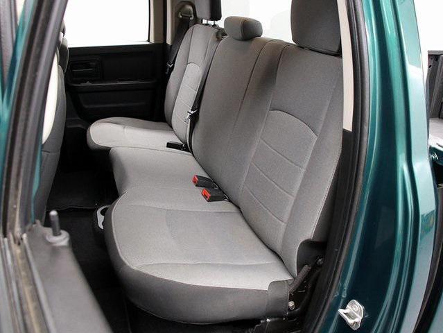 Photo of 2022 Timberline Green Pearlcoat RAM 1500