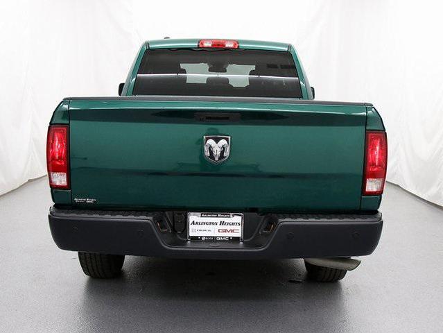 Photo of 2022 Timberline Green Pearlcoat RAM 1500