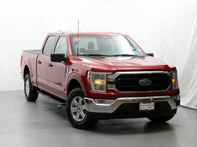 2021 Ford F-150