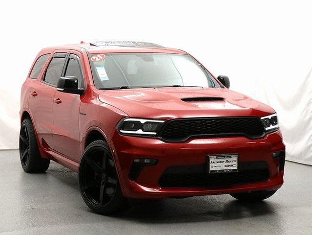 2021 Dodge Durango