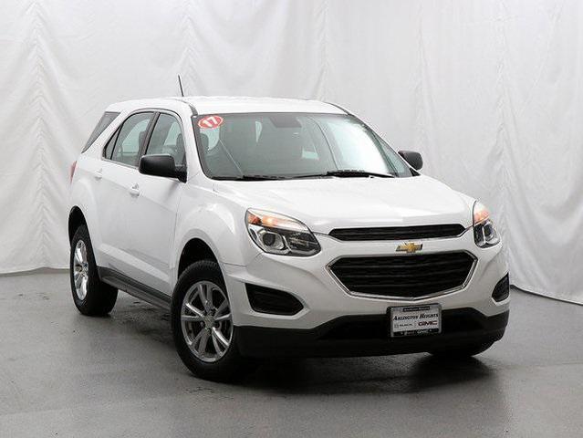 2017 Chevrolet Equinox