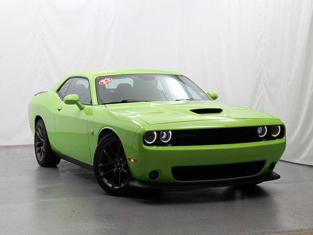 2023 Dodge Challenger