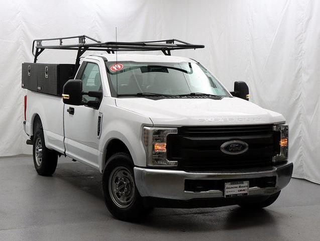2019 Ford F-250