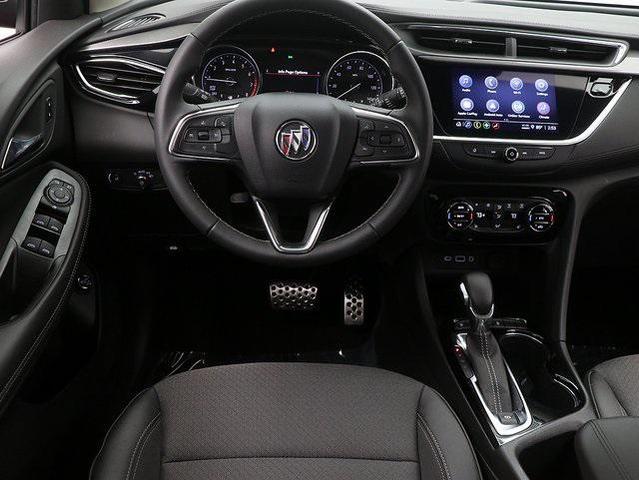 Photo of 2023 Cinnabar Metallic Buick Encore GX