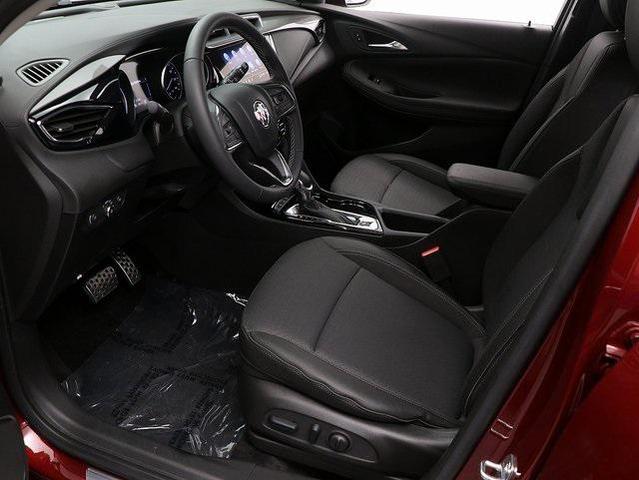 Photo of 2023 Cinnabar Metallic Buick Encore GX
