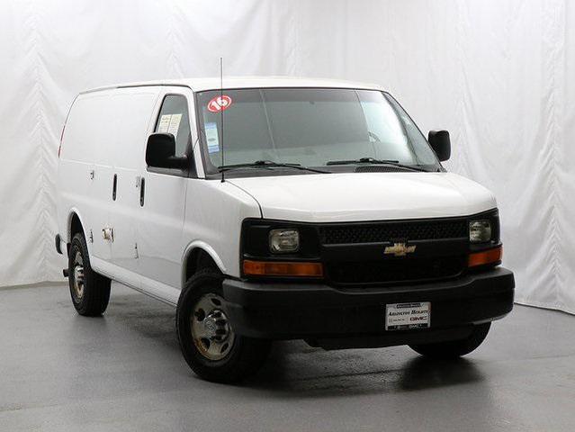 2016 Chevrolet Express 3500