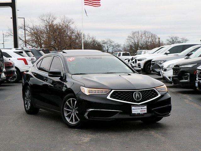 2020 Acura TLX