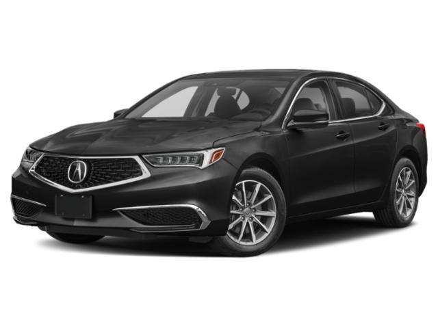 2020 Acura TLX