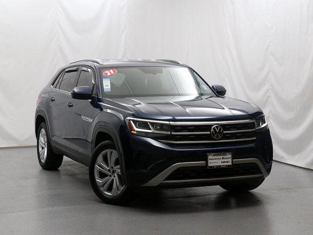 2021 Volkswagen Atlas Cross Sport